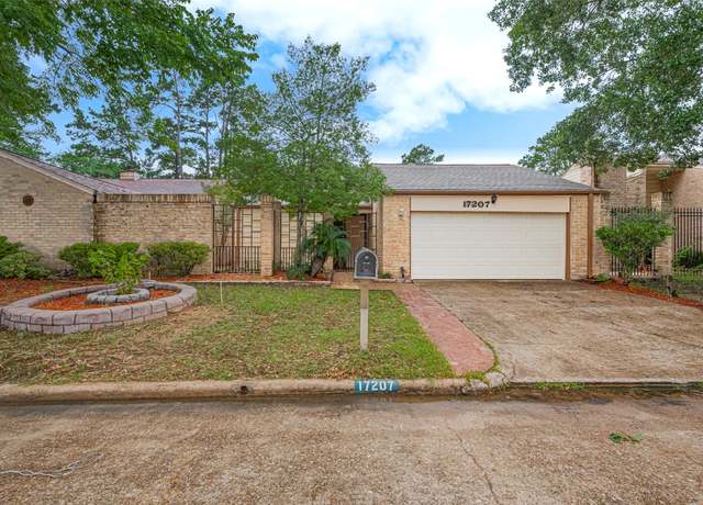 Property at 17207 Meadow Butte Dr, Houston, TX 77090, 3 beds, 2 baths