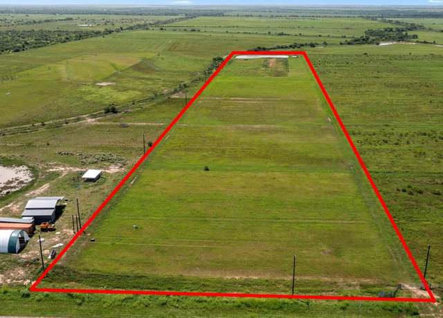 Property at 0 Fm 2761, Eagle Lake, TX 77434