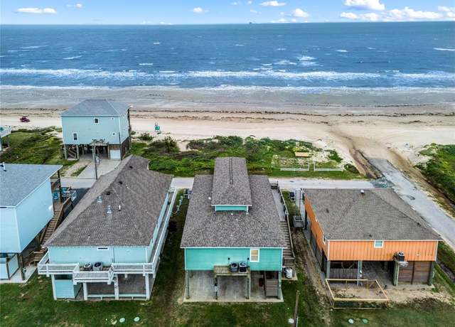 Property at 1317 Emerald Dr, Crystal Beach, TX 77650, 5 beds, 3 baths