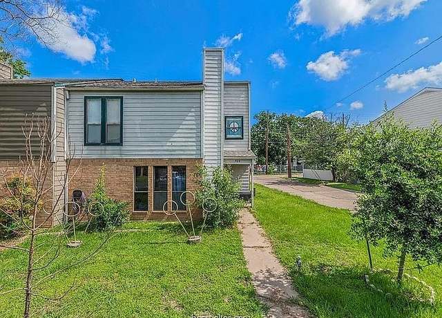 Property at 924 Navidad St, Bryan, TX 77801, 3 beds, 1.5 baths