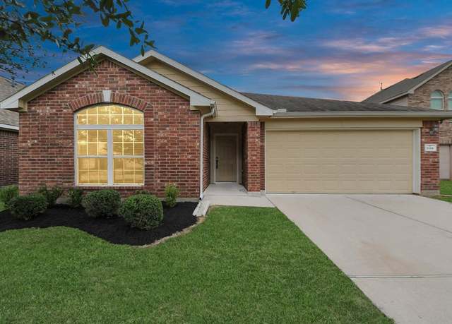 Property at 2614 Leopard Ct, Katy, TX 77449, 4 beds, 2 baths
