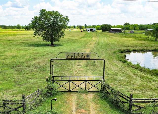 Property at 2828 County Road 615, Dayton, TX 77535