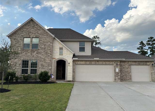 Property at 14296 Aspen Valley Dr, Conroe, TX 77384, 4 beds, 3 baths