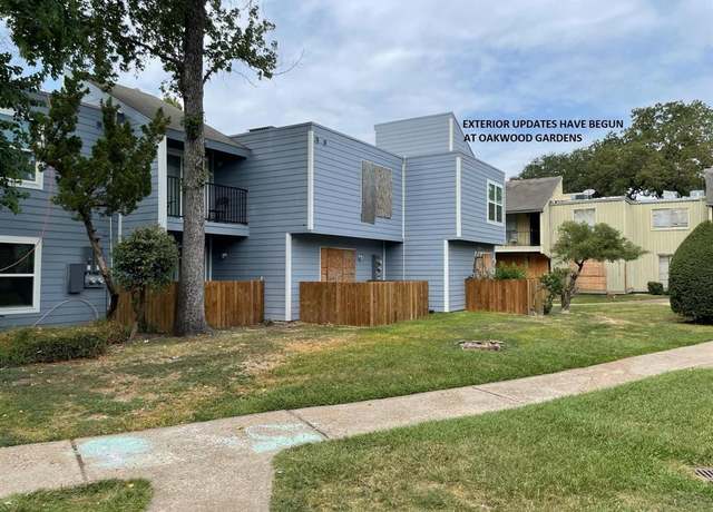 Property at 5625 Antoine Dr #414, Houston, TX 77091, 1 bed, 1 bath
