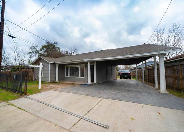 Property at 206 Parker Rd, Houston, TX 77076, 2 beds, 1 bath