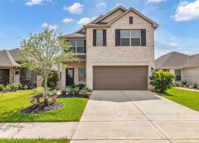 Property at 8310 Royal Breeze Dr, Cypress, TX 77433, 4 beds, 2.5 baths