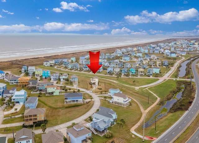 Property at 25302 Intrepid Ln, Galveston, TX 77554, 3 beds, 2 baths