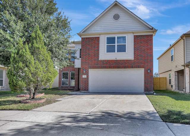 Property at 13406 Dahlia Green Way, Houston, TX 77038, 3 beds, 2.5 baths