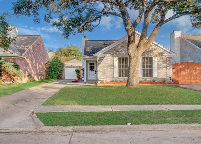 Property at 5522 Santrey Dr, Houston, TX 77084, 2 beds, 1 bath