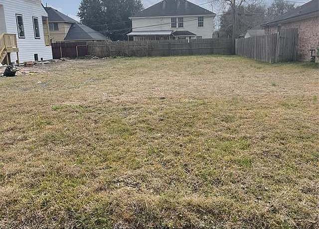 Property at 0 Sunbeam Rd, Houston, TX 77033
