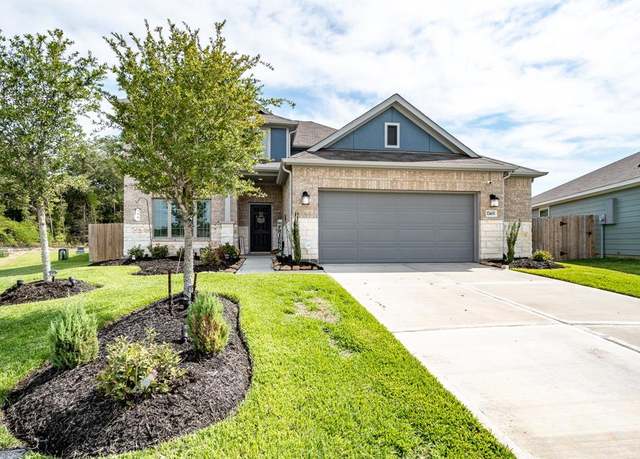 Property at 17465 Rosewood Manor Ln, New Caney, TX 77357, 4 beds, 2.5 baths