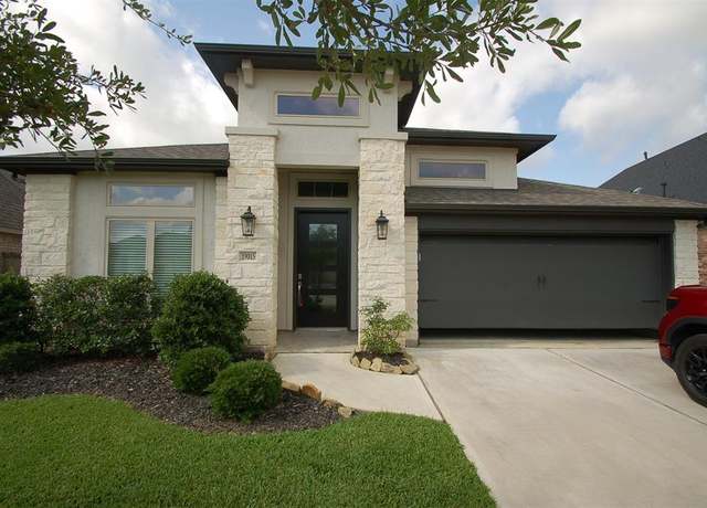 Property at 19015 Giara Pony Trl, Tomball, TX 77377, 3 beds, 3 baths