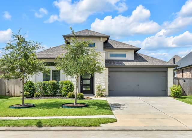 Property at 19015 Giara Pony Trl, Tomball, TX 77377, 3 beds, 3 baths