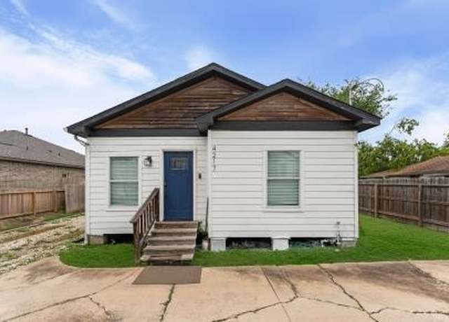 Property at 4217 Sterling St, Houston, TX 77051, 3 beds, 2 baths