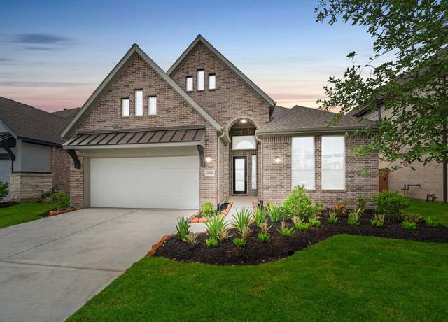 Property at 24918 Water Birch Way, Katy, TX 77493, 4 beds, 3 baths