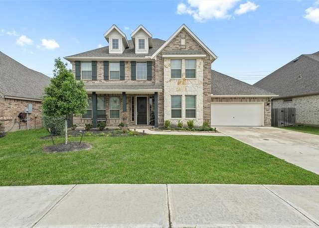 Property at 7819 Leighton Trl, Pasadena, TX 77505, 4 beds, 3.5 baths