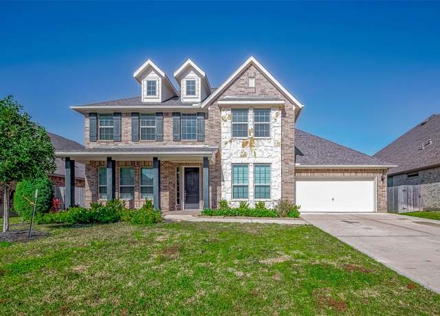 Property at 7819 Leighton Trl, Pasadena, TX 77505, 4 beds, 3.5 baths