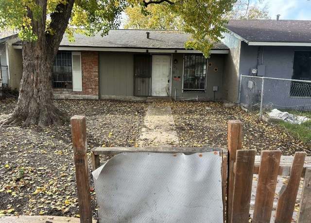 Property at 7214 Glen Mist, San Antonio, TX 78239, 3 beds, 1 bath