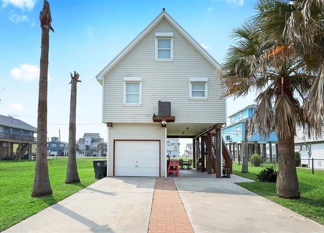 Property at 21527 Zachary, Galveston, TX 77554, 3 beds, 1 bath