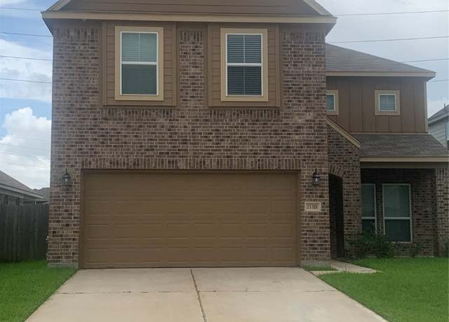 Property at 15318 Laceleaf Trl, Houston, TX 77044, 4 beds, 2.5 baths