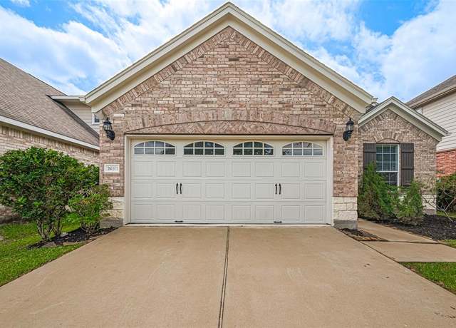 Property at 24511 Carlton Springs Ln, Katy, TX 77494, 3 beds, 2 baths