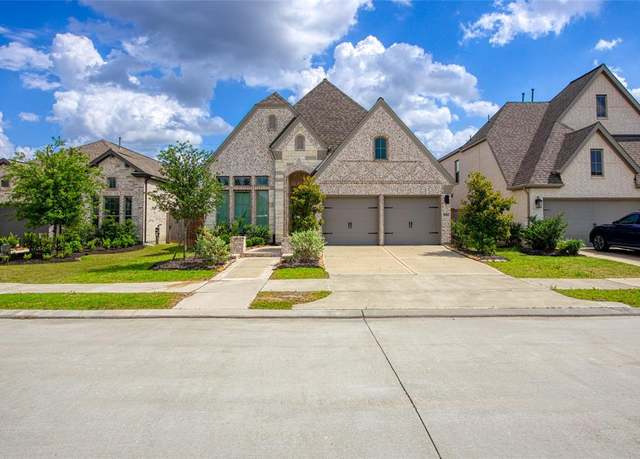 Property at 18415 Circle Bar Ranch Ct, Cypress, TX 77433, 4 beds, 2 baths