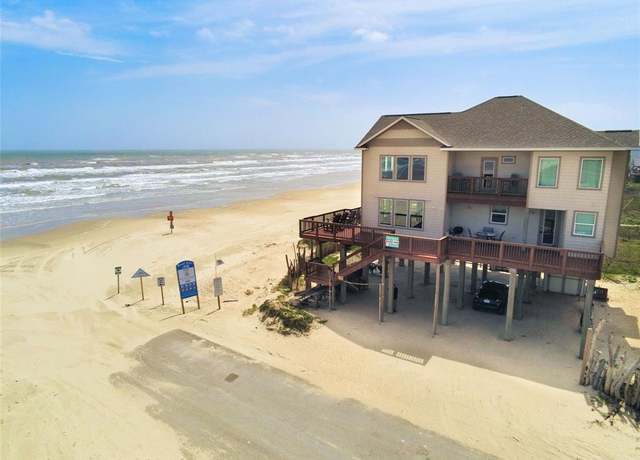 Property at 107 Yucca Ave, Surfside Beach, TX 77541, 4 beds, 4.5 baths