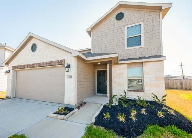 Property at 14302 Wallis Cove Dr, Houston, TX 77068, 4 beds, 2.5 baths