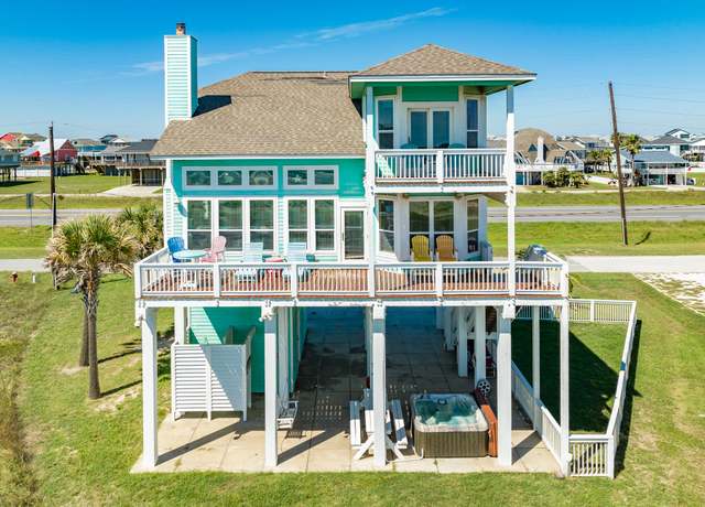 Property at 22831 Gulf Dr, Galveston, TX 77554, 4 beds, 2.5 baths