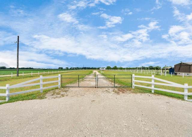 Property at 801 Williams Rd, East Bernard, TX 77435