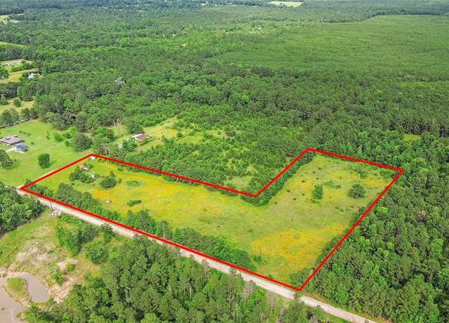 Property at 877 Josserand Rd, Woodlake, TX 75865