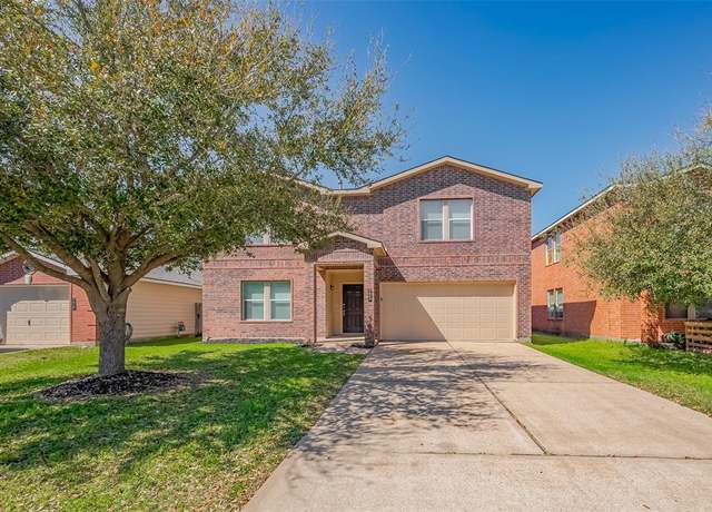 Property at 7923 Ashland Springs Ln, Cypress, TX 77433, 5 beds, 3.5 baths