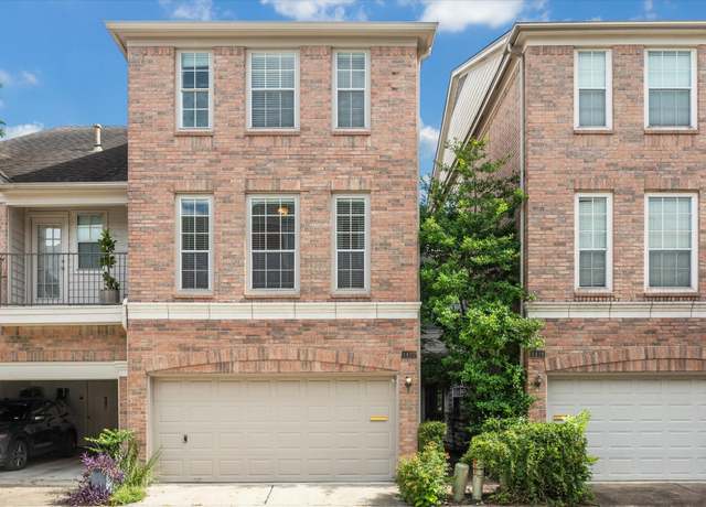Property at 4422 Castle Court Pl, Houston, TX 77006, 3 beds, 3.5 baths