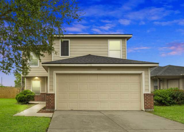 Property at 9311 Norwood Trails Dr, Humble, TX 77396, 3 beds, 2.5 baths