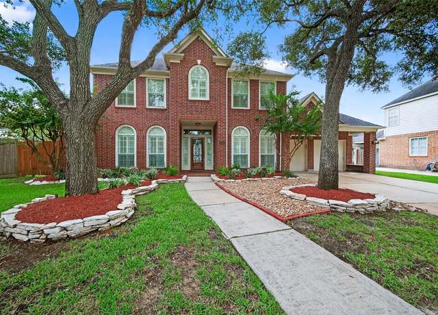 Property at 22407 Kendall Shay Ct, Katy, TX 77450, 5 beds, 4.5 baths