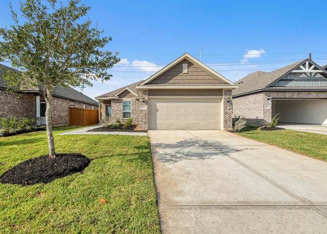 Property at 2518 Green Jasper Dr, Iowa Colony, TX 77583, 3 beds, 2 baths