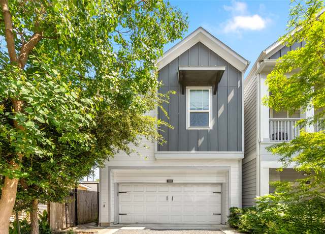 Property at 1916 Shearn St, Houston, TX 77007, 3 beds, 2.5 baths