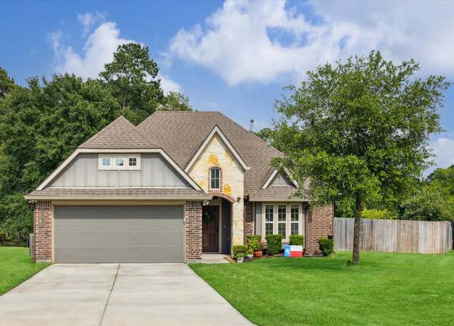 Property at 13418 E Summerchase Cir, Willis, TX 77318, 3 beds, 2 baths