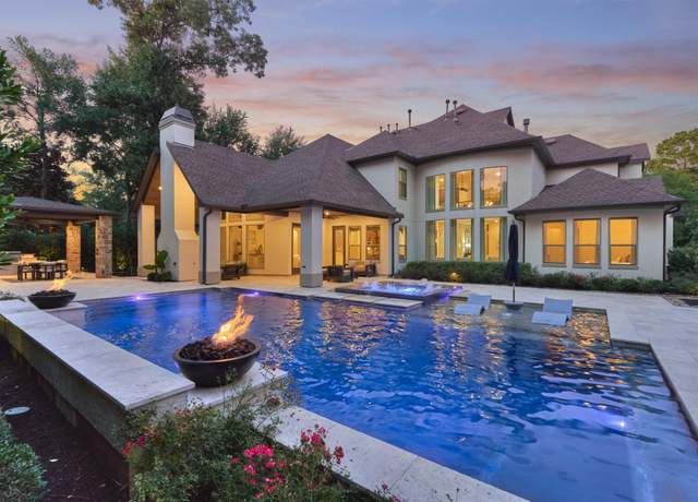 Property at 115 Windfair Loop, Montgomery, TX 77316, 5 beds, 4.5 baths