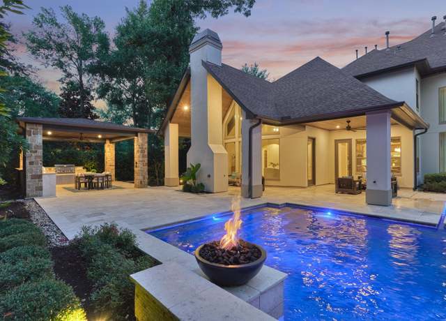 Property at 115 Windfair Loop, Montgomery, TX 77316, 5 beds, 4.5 baths