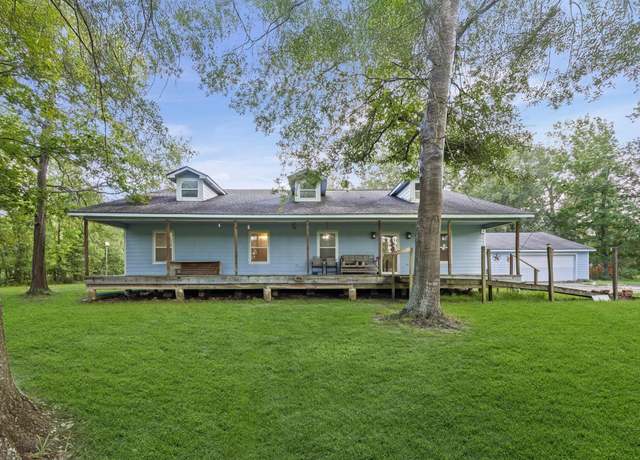 Property at 1187 County Road 6479, Dayton, TX 77535, 4 beds, 3 baths