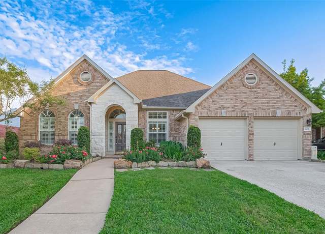 Property at 1805 N Carlsbad Ln, Deer Park, TX 77536, 4 beds, 2 baths