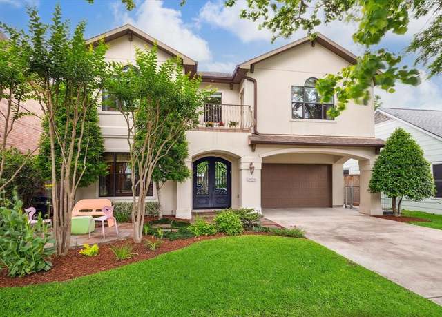 Property at 3906 University Blvd, Houston, TX 77005, 4 beds, 3.5 baths