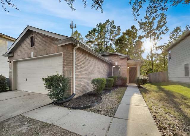 Property at 22911 Twisting Pine Dr, Spring, TX 77373, 3 beds, 2 baths