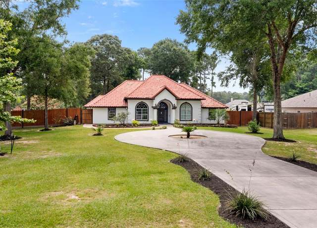 Property at 22857 Mersey Ct, Porter, TX 77365, 4 beds, 2 baths