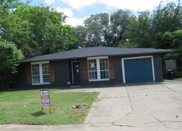 Property at 5634 Ridgeway Dr, Houston, TX 77033, 4 beds, 1 bath