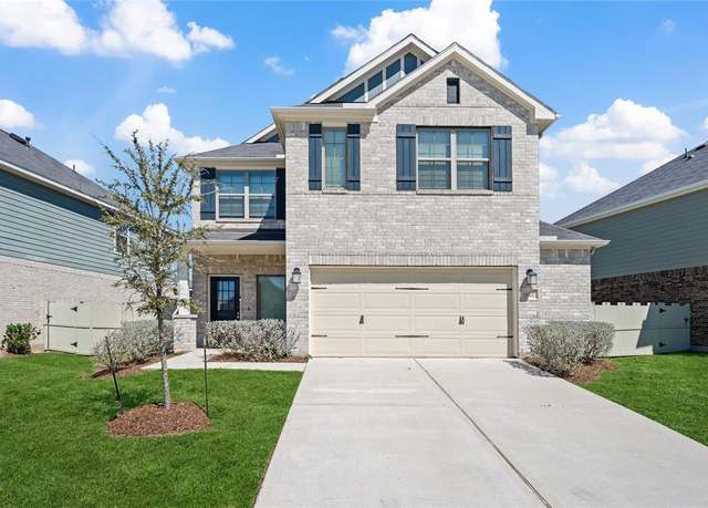 Property at 10613 Whitejacket, Conroe, TX 77385, 4 beds, 2.5 baths