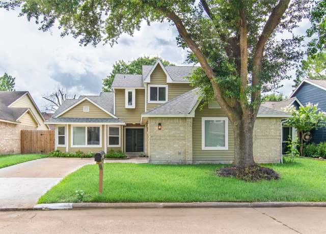 Property at 3227 Westwick Dr, Houston, TX 77082, 4 beds, 2.5 baths