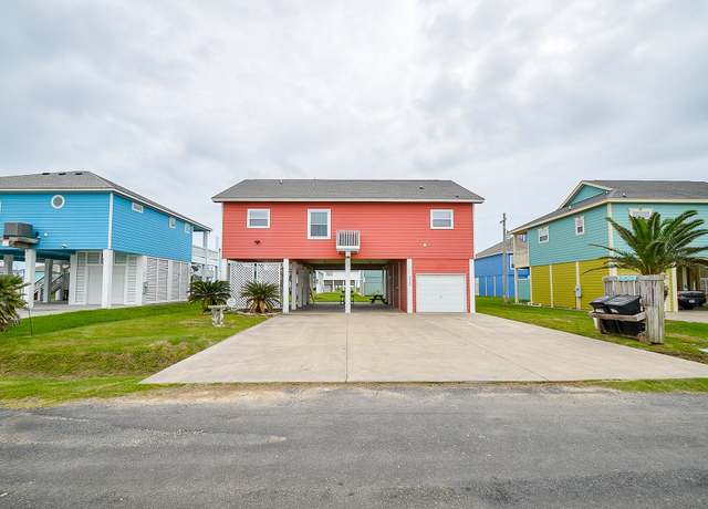 Property at 3346 Pirates Cv, Crystal Beach, TX 77650, 3 beds, 2 baths