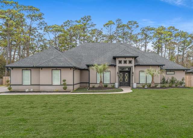 Property at 5520 Forest Cove Dr, Dickinson, TX 77539, 4 beds, 4.5 baths
